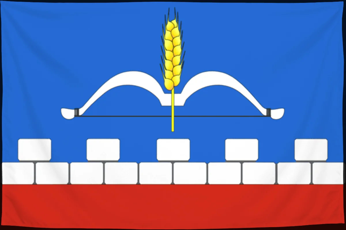 Флаг: Здвинский район